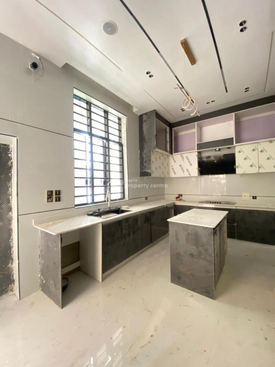 Luxury 5-bedroom Detached Duplex with Excellent Facility, Ajah, Lagos, Detached Duplex for Sale