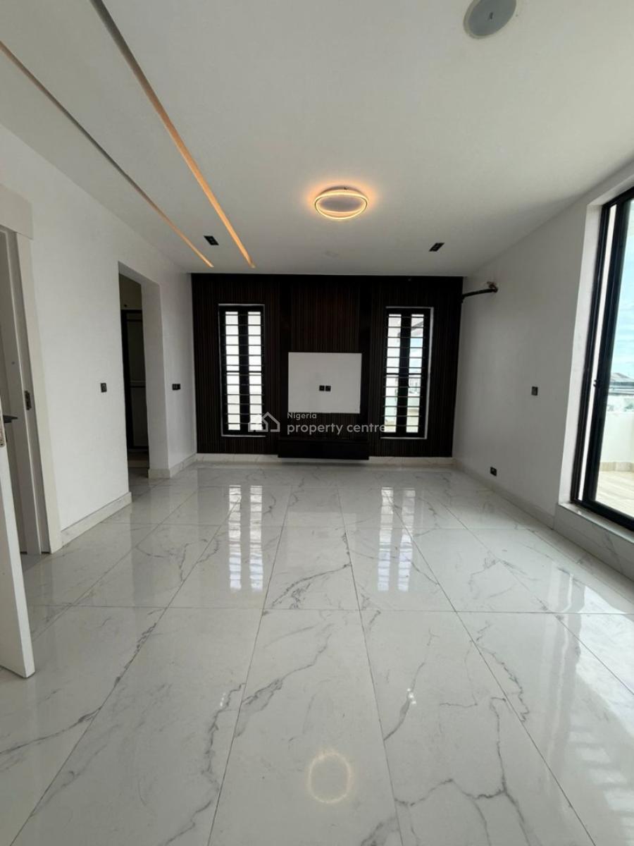 5 Bedroom Fully Detached Duplex, Lekki Phase 2, Lekki, Lagos, Detached Duplex for Sale