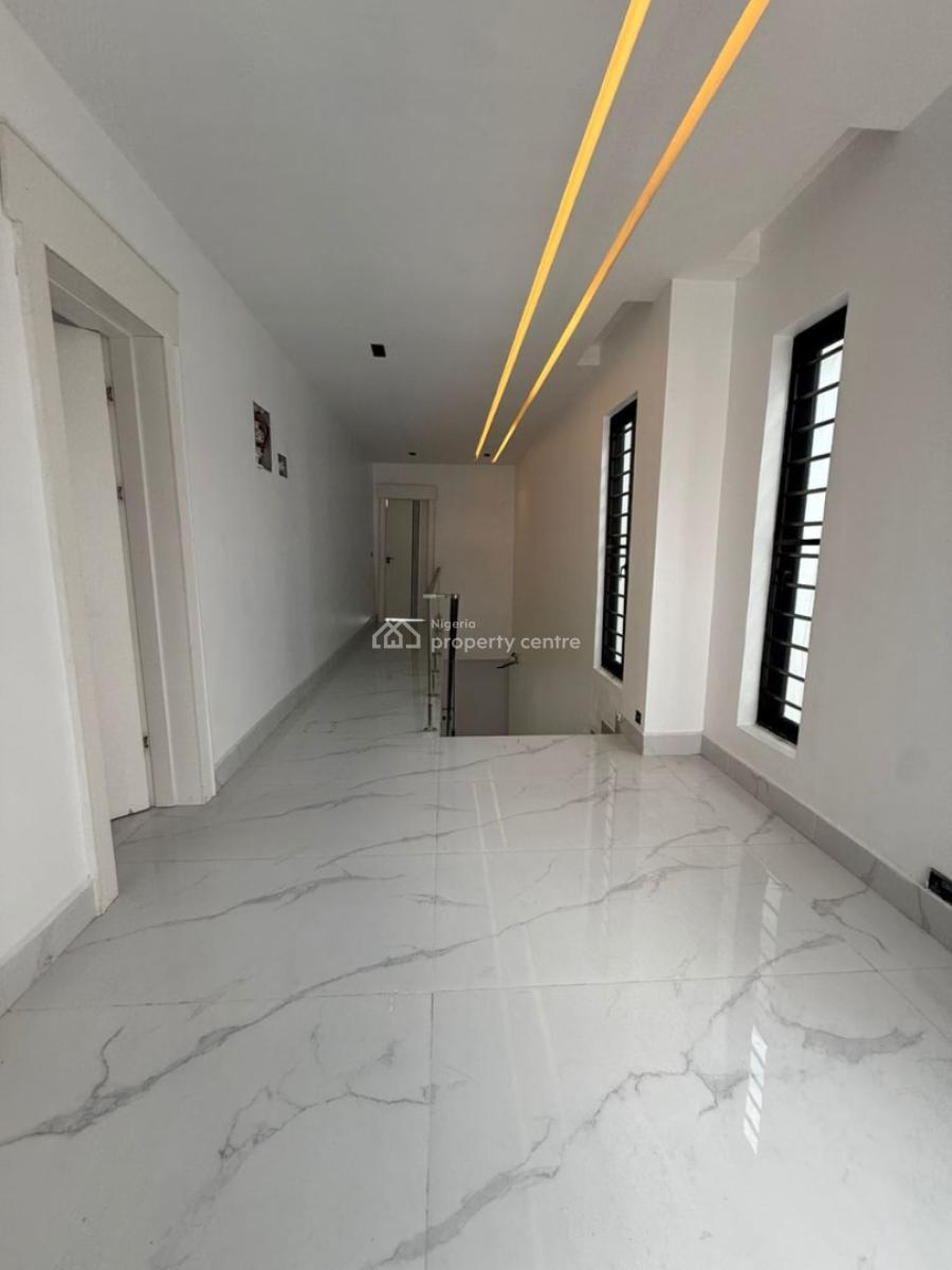 5 Bedroom Fully Detached Duplex, Lekki Phase 2, Lekki, Lagos, Detached Duplex for Sale