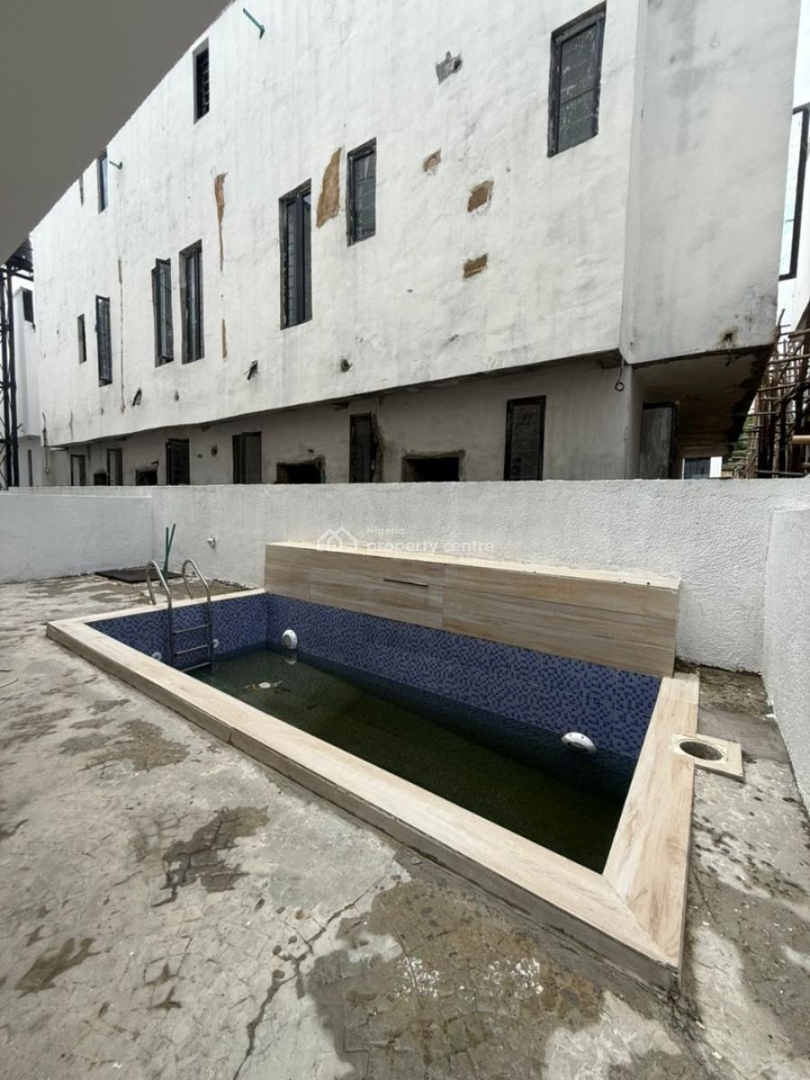 5 Bedroom Fully Detached Duplex, Lekki Phase 2, Lekki, Lagos, Detached Duplex for Sale