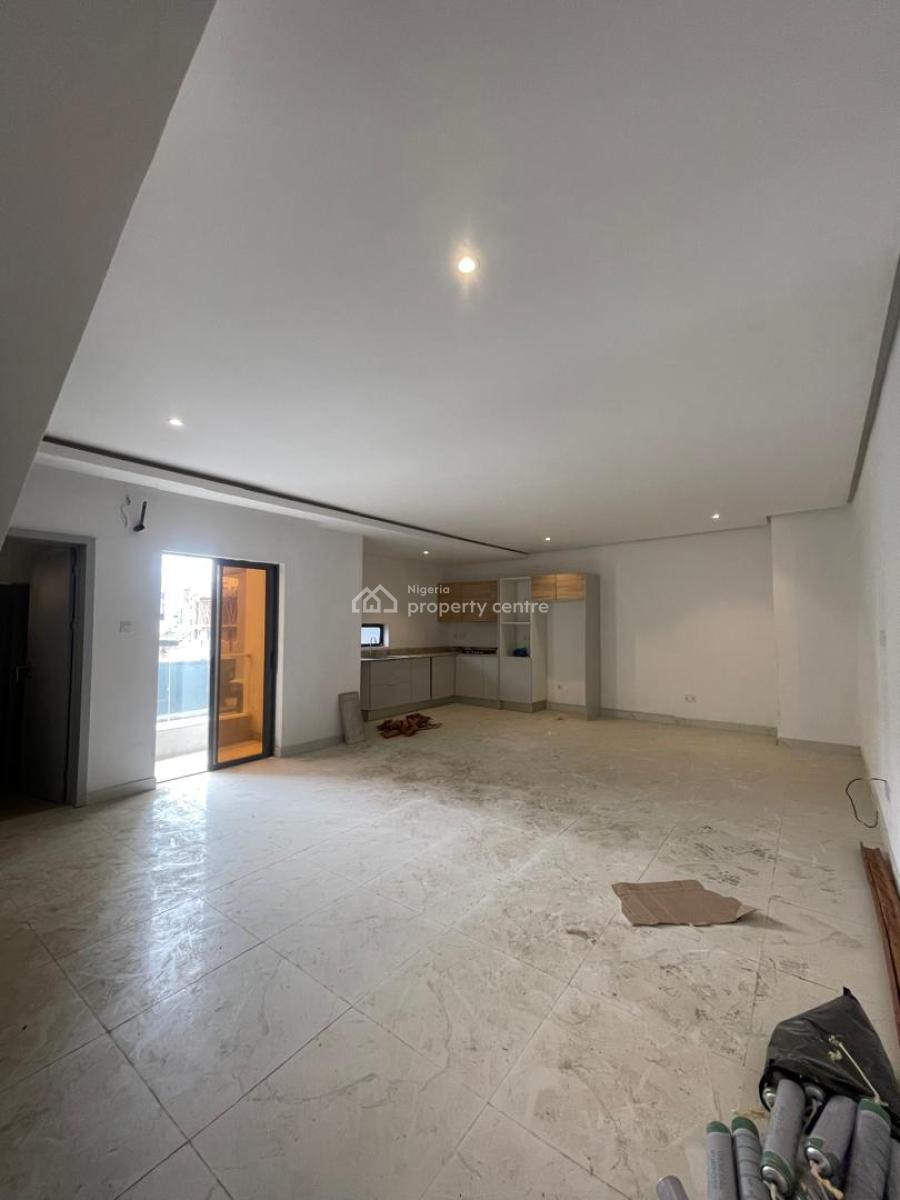 Distress Brand New Luxury 2 Bedroom Massionet Duplex, Freedom Way Ikate, Ikate, Lekki, Lagos, Block of Flats for Sale