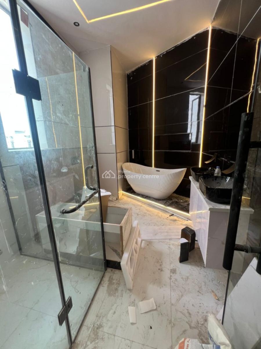Luxury Contemporary 5bedroom Fully Detached Duplex, Ajah Phase 1, Ajah, Lagos, Detached Duplex for Sale