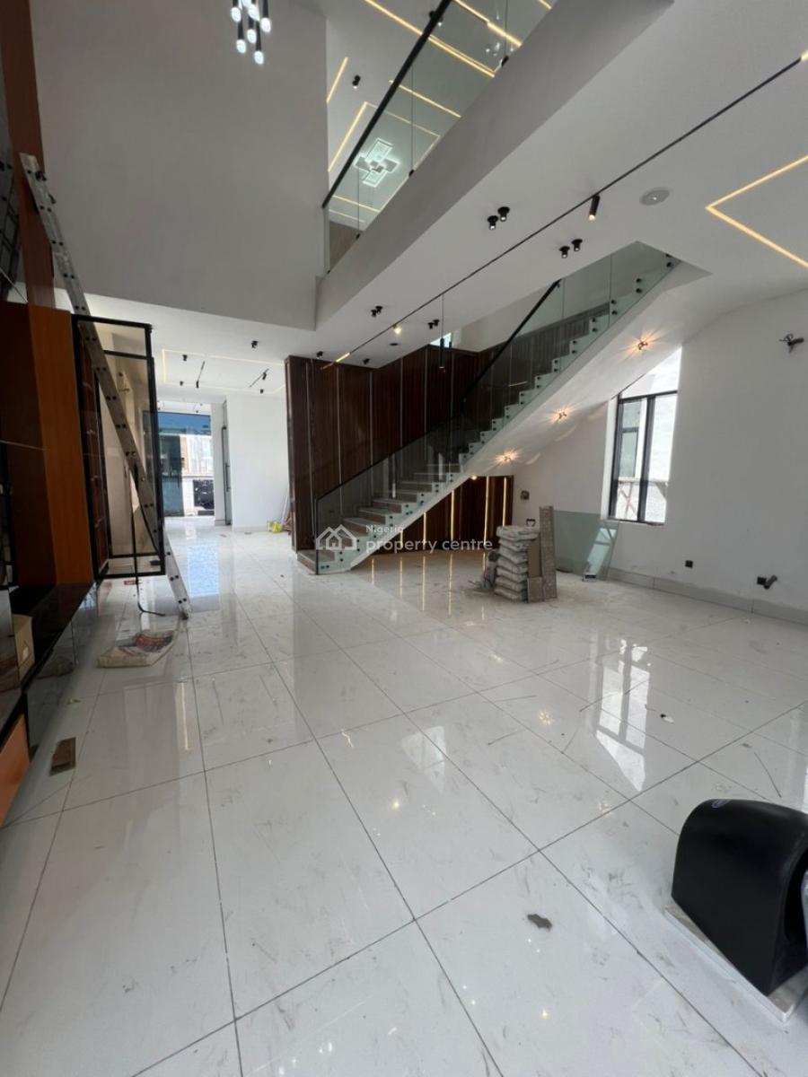Luxury Contemporary 5bedroom Fully Detached Duplex, Ajah Phase 1, Ajah, Lagos, Detached Duplex for Sale