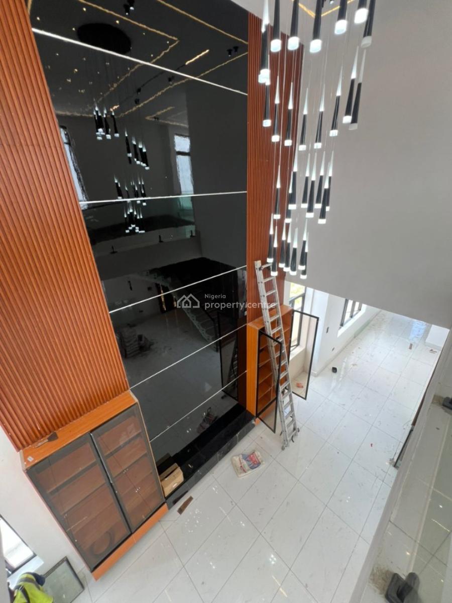 Luxury Contemporary 5bedroom Fully Detached Duplex, Ajah Phase 1, Ajah, Lagos, Detached Duplex for Sale