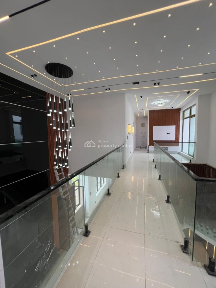 Luxury Contemporary 5bedroom Fully Detached Duplex, Ajah Phase 1, Ajah, Lagos, Detached Duplex for Sale