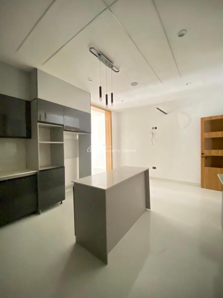 Luxury 4-bedroom Terrace Duplex with Excellent Facility, Lekki, Lagos, House for Sale