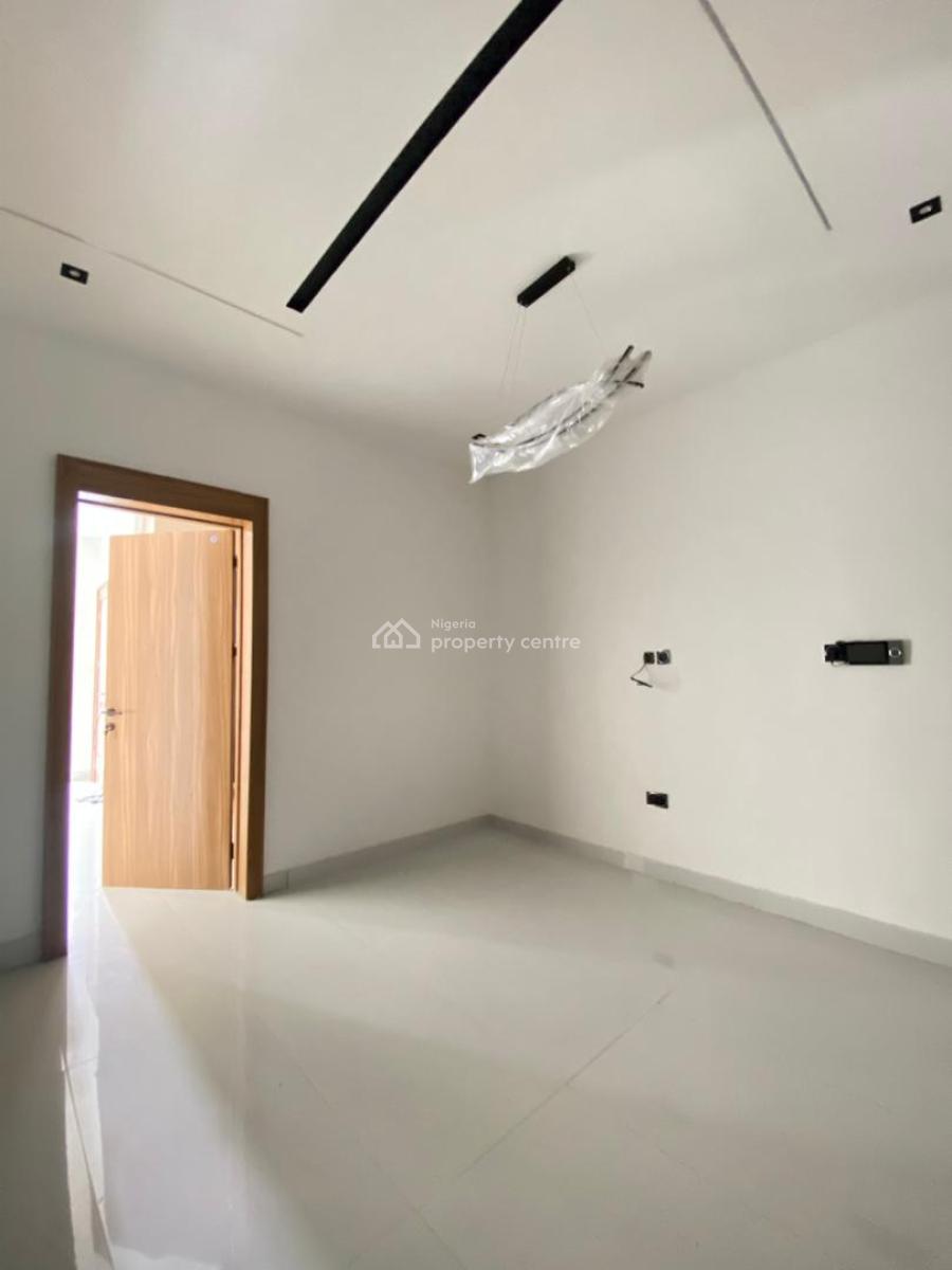 Luxury 4-bedroom Terrace Duplex with Excellent Facility, Lekki, Lagos, House for Sale