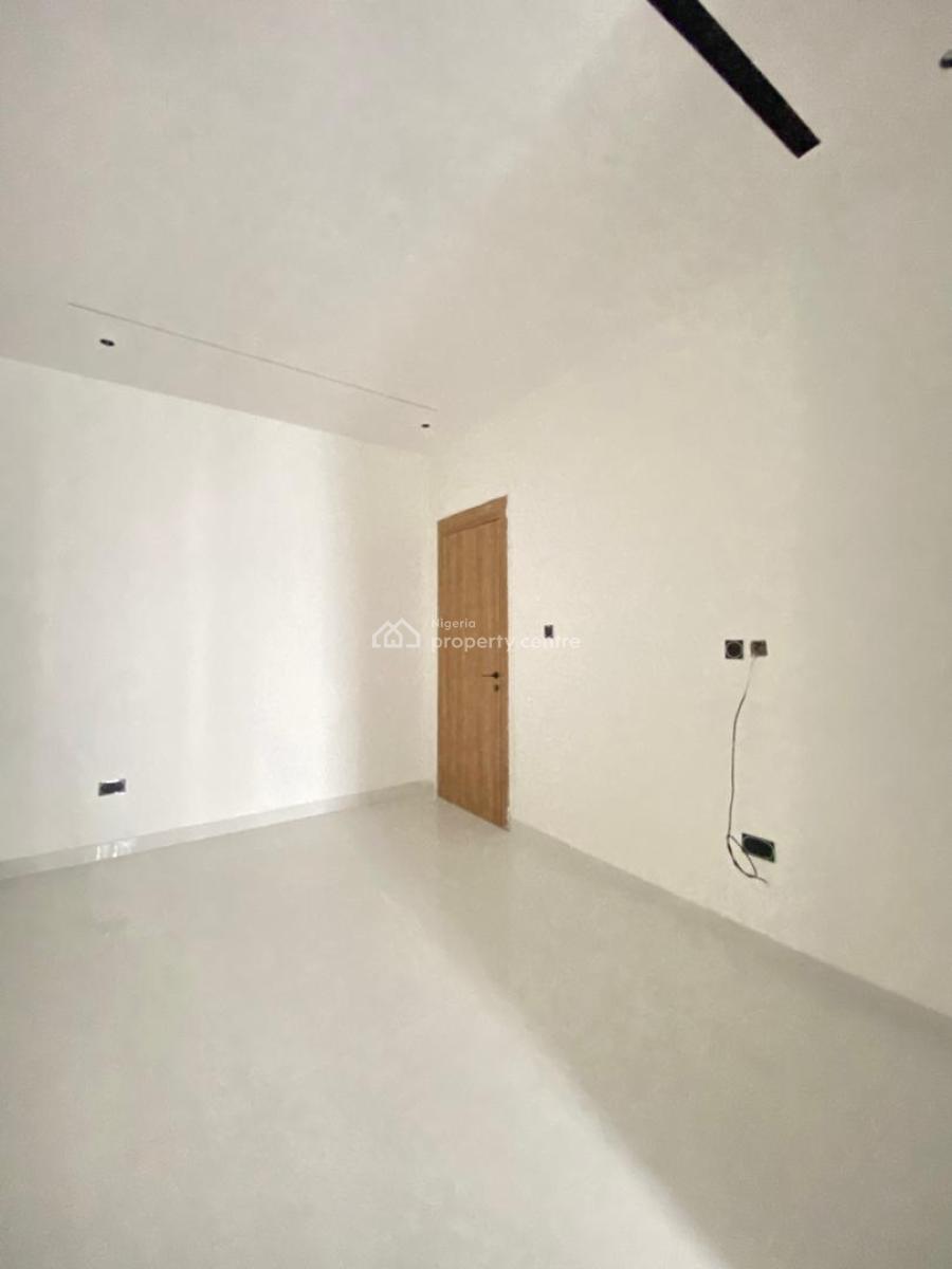 Luxury 4-bedroom Terrace Duplex with Excellent Facility, Lekki, Lagos, House for Sale