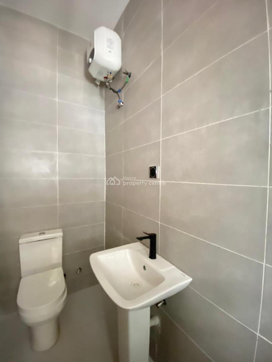 Luxury 4-bedroom Terrace Duplex with Excellent Facility, Lekki, Lagos, House for Sale