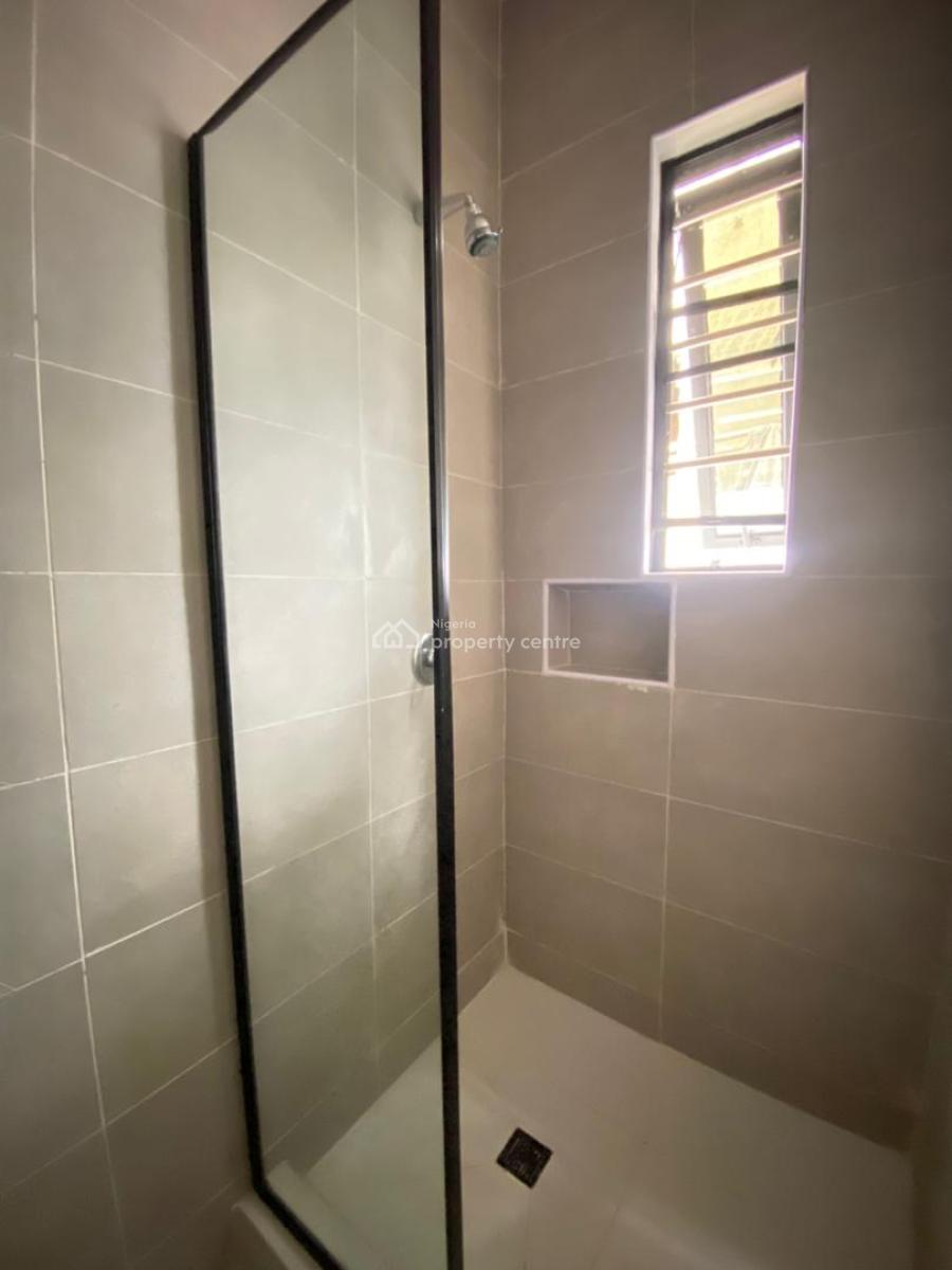 Luxury 4-bedroom Terrace Duplex with Excellent Facility, Lekki, Lagos, House for Sale
