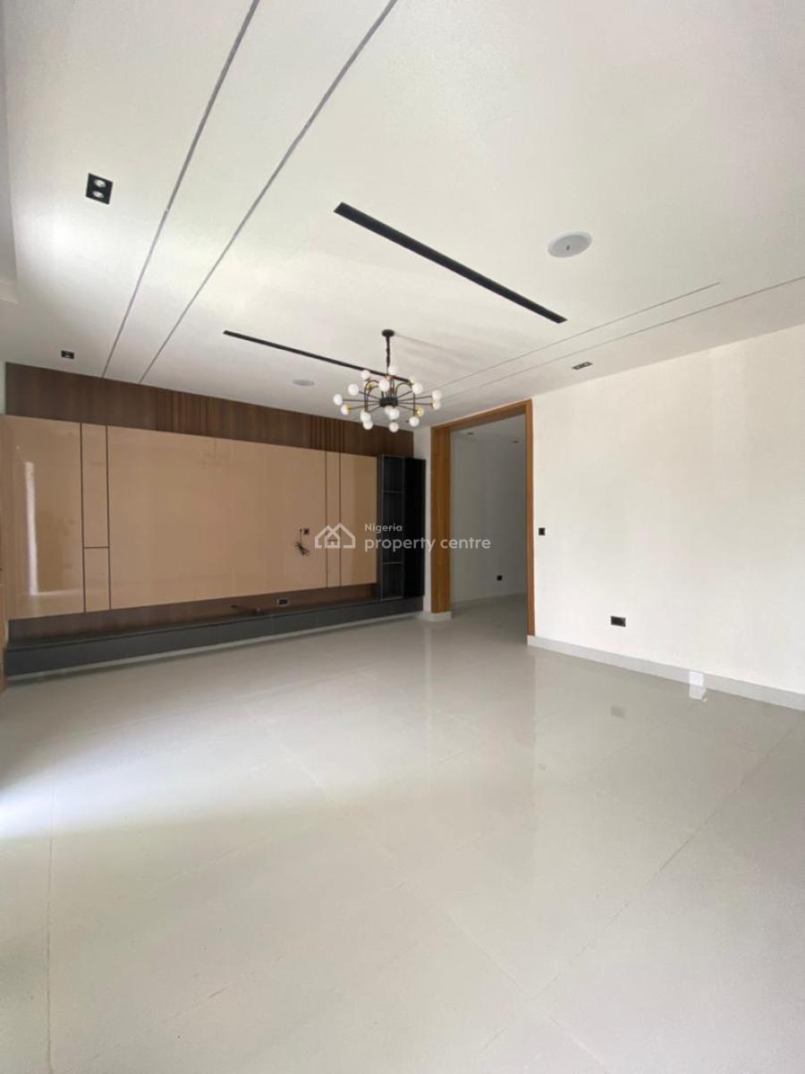 Luxury 4-bedroom Terrace Duplex with Excellent Facility, Lekki, Lagos, House for Sale