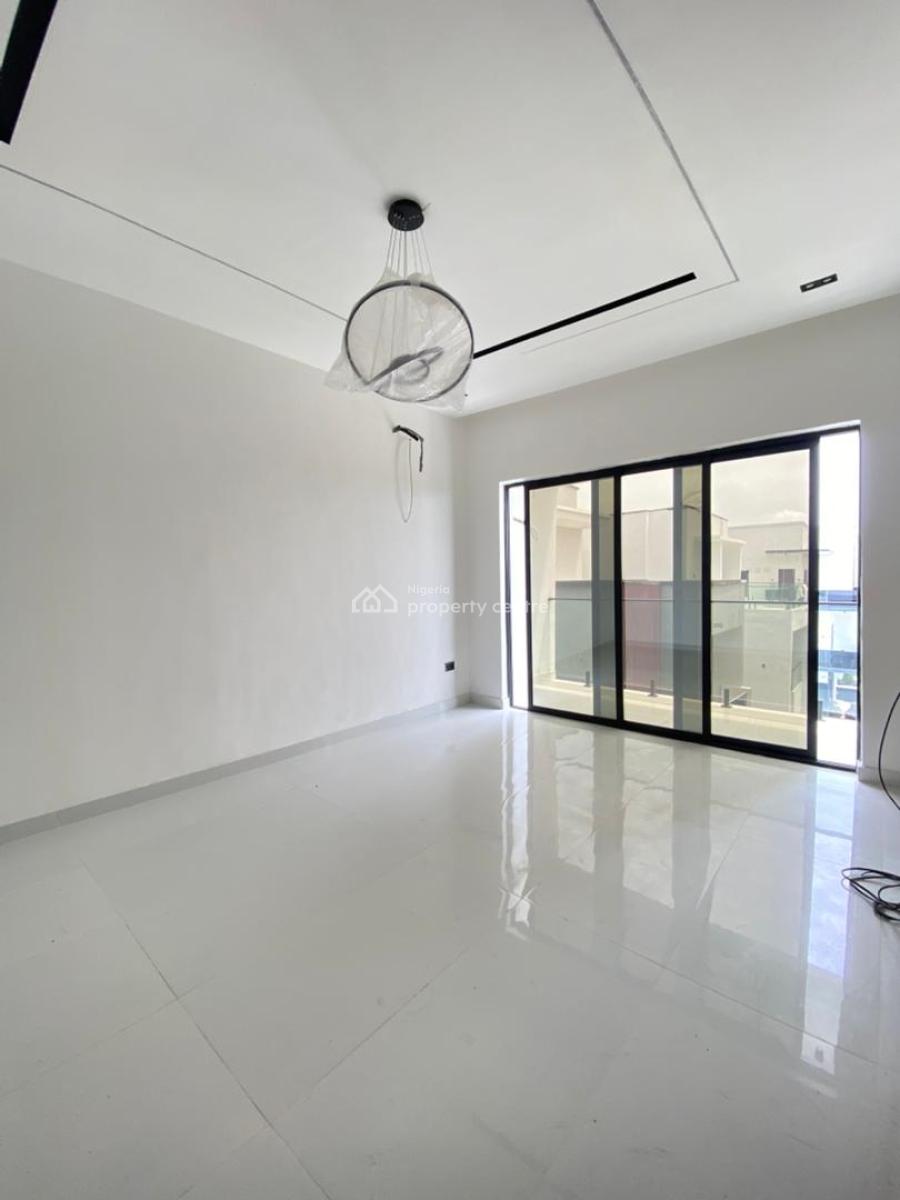 Luxury 4-bedroom Terrace Duplex with Excellent Facility, Lekki, Lagos, House for Sale