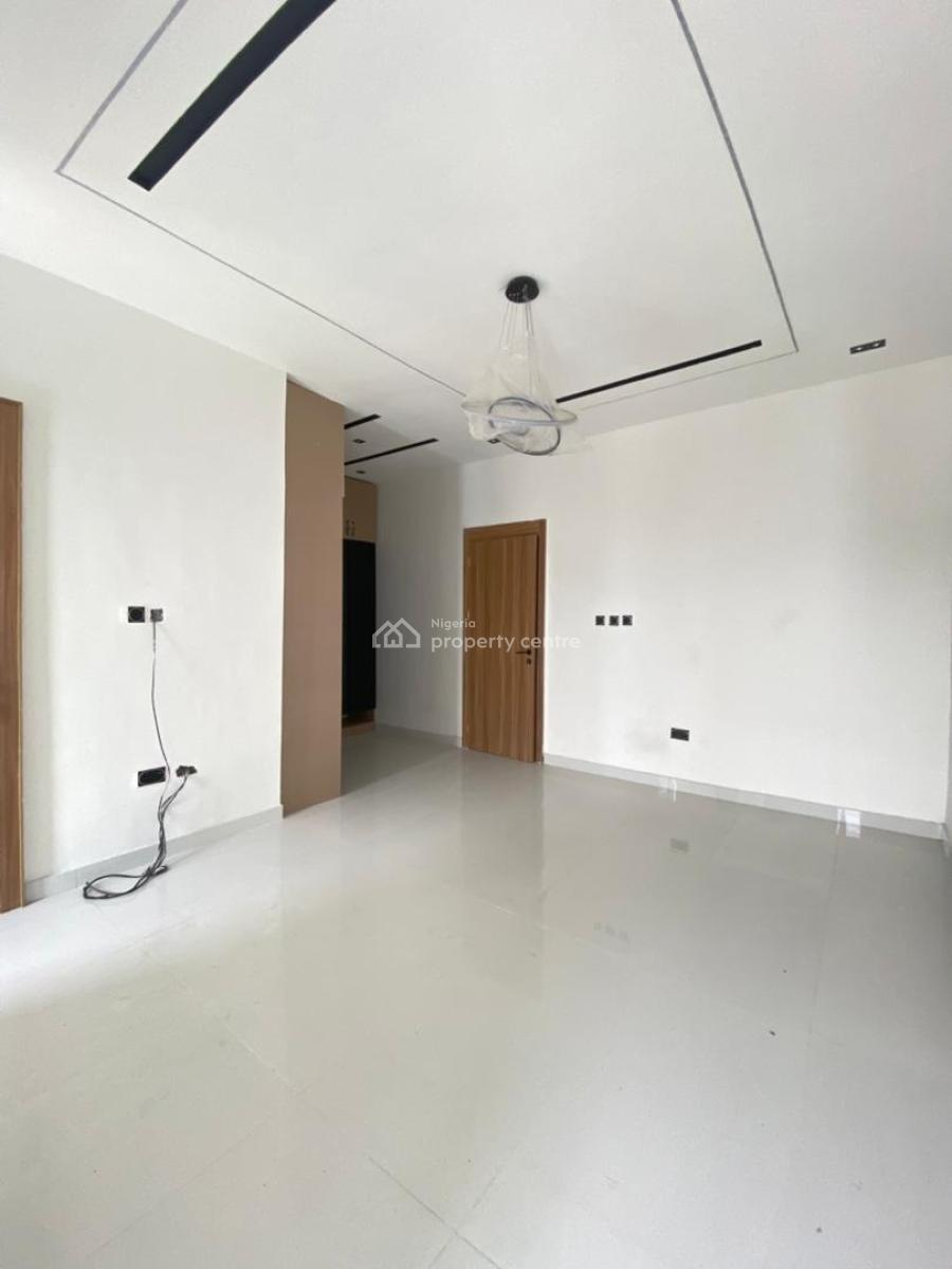 Luxury 4-bedroom Terrace Duplex with Excellent Facility, Lekki, Lagos, House for Sale