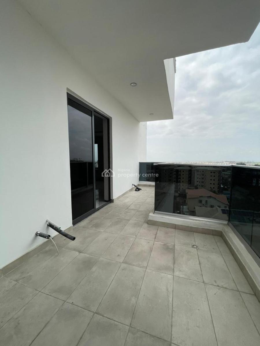 Exquisite 5 Bedroom Penthouse with Pool and Elevator in a Serene Envir, Lekki Phase One, Lekki Phase 1, Lekki, Lagos, House for Sale