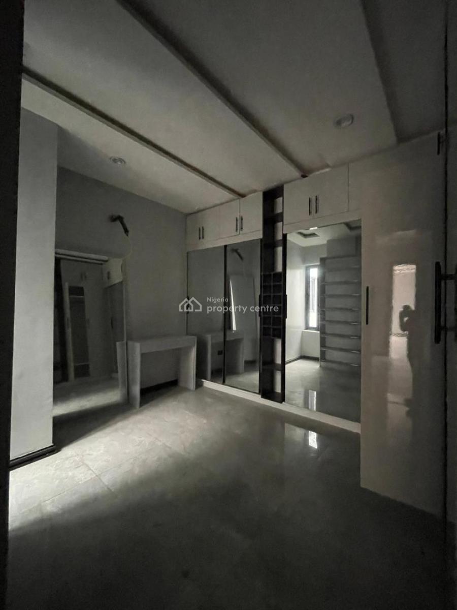 Exquisite 5 Bedroom Penthouse with Pool and Elevator in a Serene Envir, Lekki Phase One, Lekki Phase 1, Lekki, Lagos, House for Sale