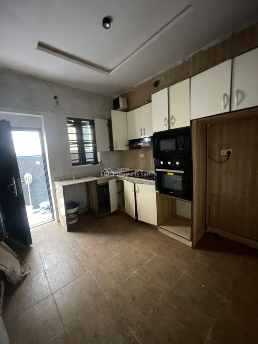 4 Bedroom Terraced Duplex, Ikota, Lekki, Lagos, Terraced Duplex for Sale