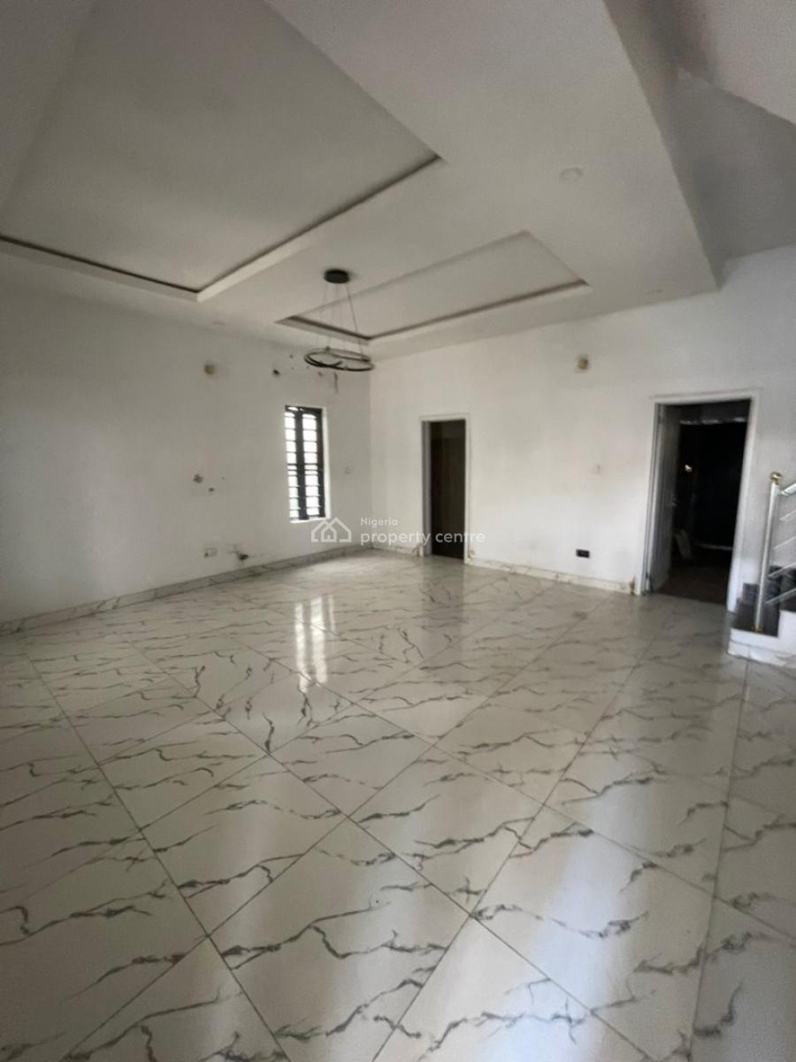 4 Bedroom Terraced Duplex, Ikota, Lekki, Lagos, Terraced Duplex for Sale