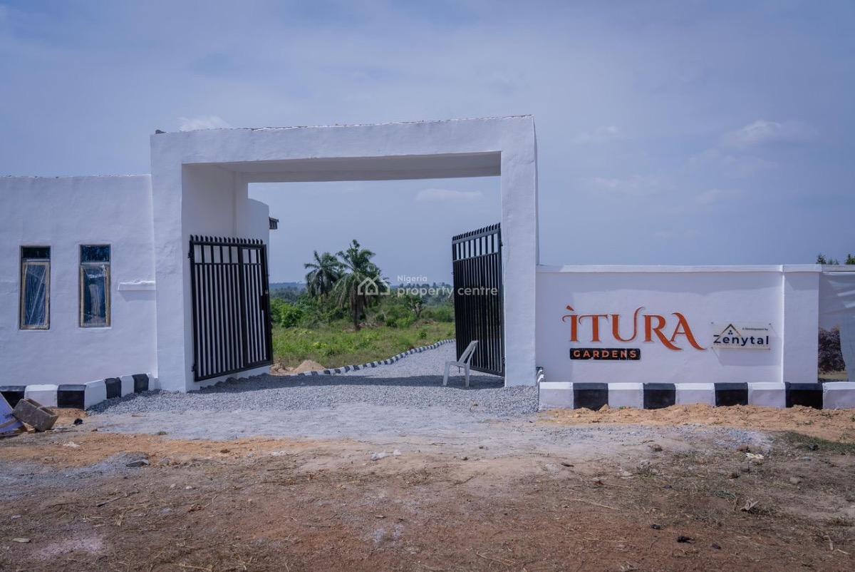 Itura Gardens, Moniya, Moniya, Ibadan, Oyo, Land for Sale