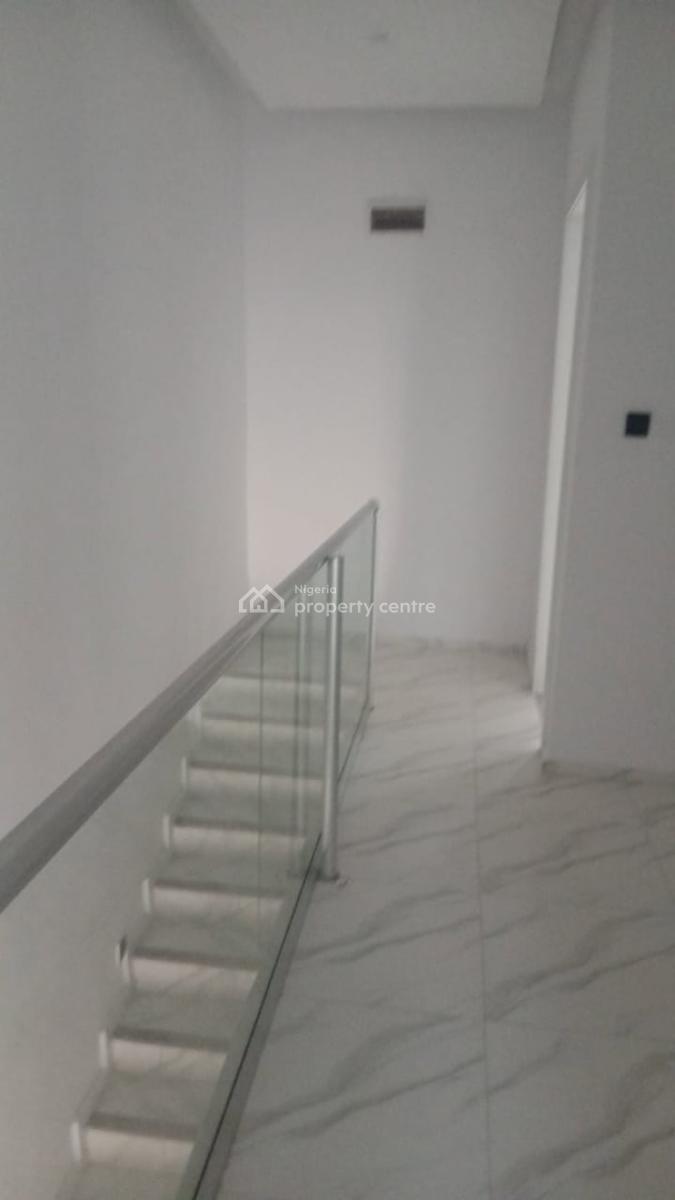 Brand New Luxury 3 Bedroom Terrace Duplex + Pool, Lekki Palm City, Ajah, Lagos, Terraced Duplex for Rent
