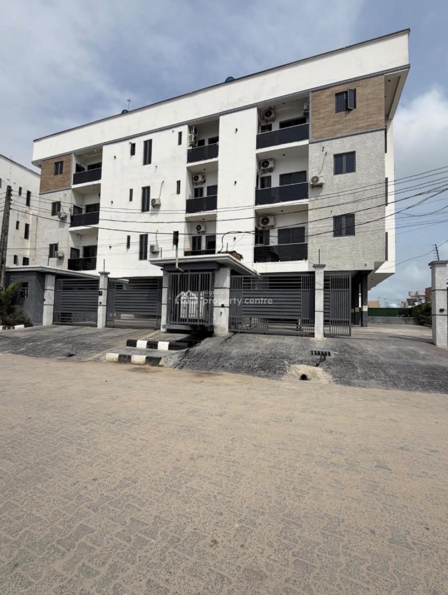 2bedroom Apartment, Ikate, Lekki, Lagos, Flat / Apartment for Rent