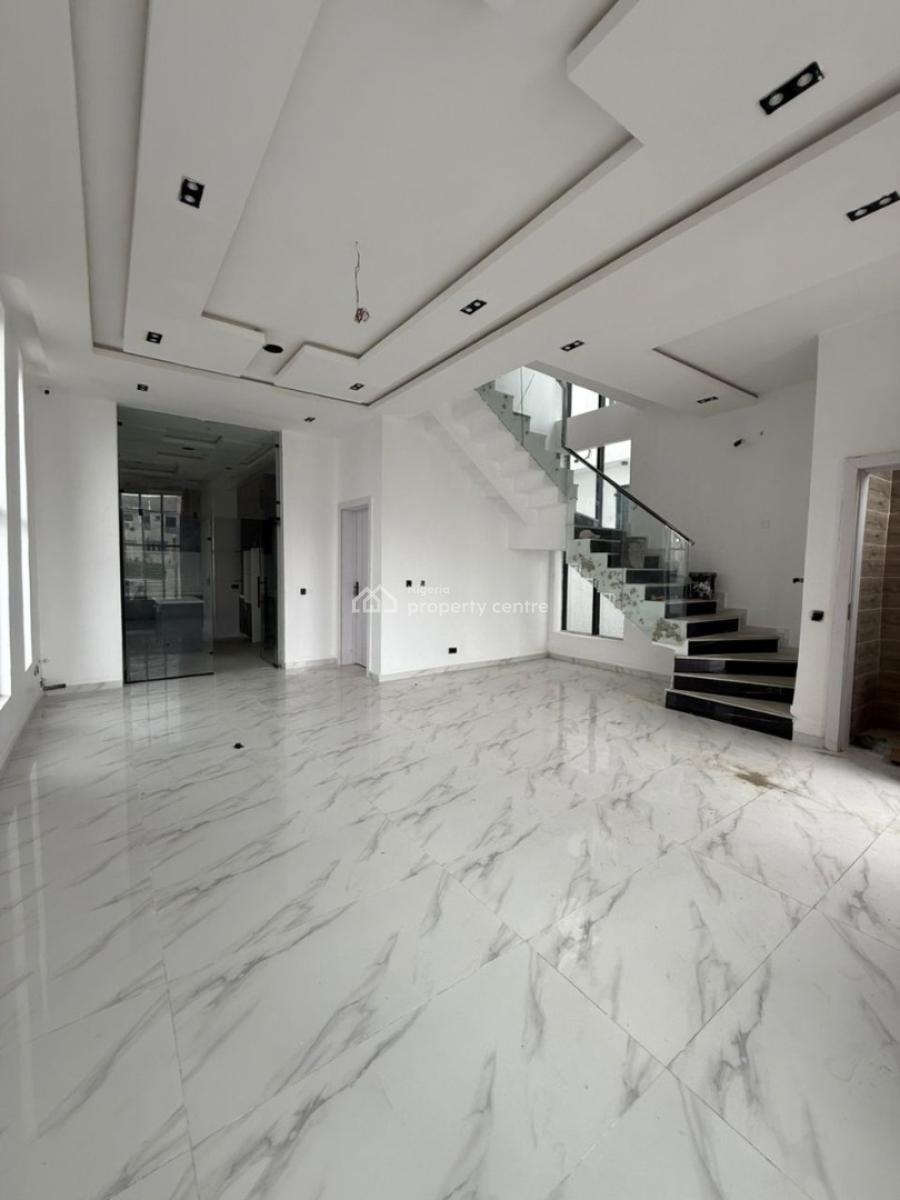 4 Bedroom Detached Duplexes, Lekki Phase 2, Lekki, Lagos, Detached Duplex for Sale