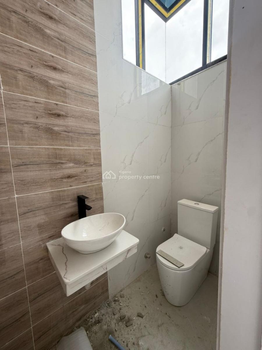 4 Bedroom Detached Duplexes, Lekki Phase 2, Lekki, Lagos, Detached Duplex for Sale