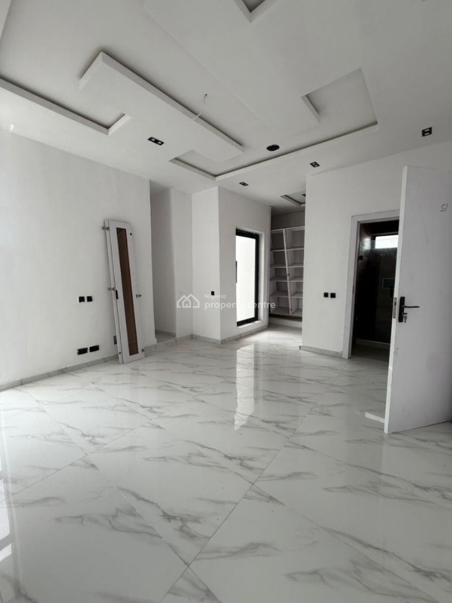 4 Bedroom Detached Duplexes, Lekki Phase 2, Lekki, Lagos, Detached Duplex for Sale