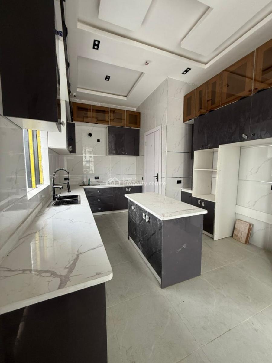 4 Bedroom Detached Duplexes, Lekki Phase 2, Lekki, Lagos, Detached Duplex for Sale