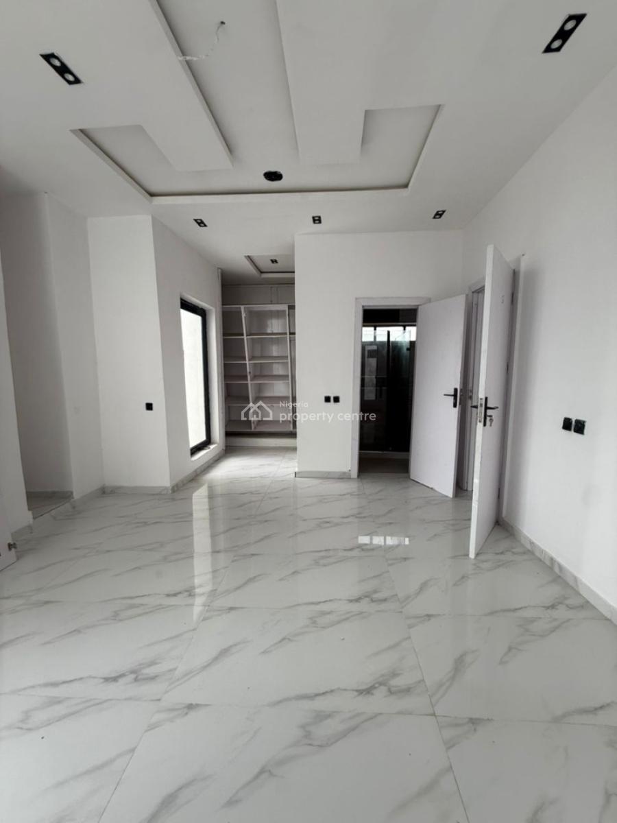 4 Bedroom Detached Duplexes, Lekki Phase 2, Lekki, Lagos, Detached Duplex for Sale