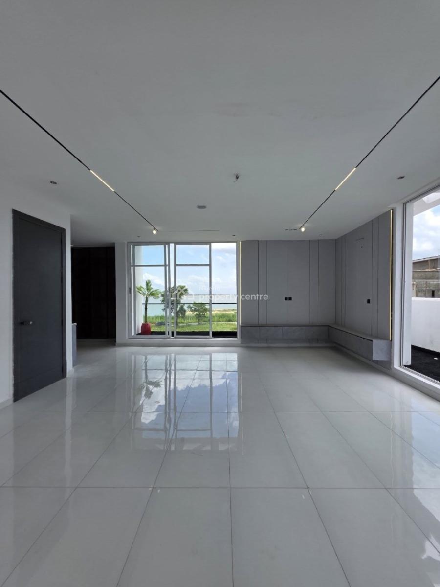 Stunning 5 Bedroom Detached Duplex with Swimming Pool and Bq, Osapa London, Osapa, Lekki, Lagos, Detached Duplex for Sale