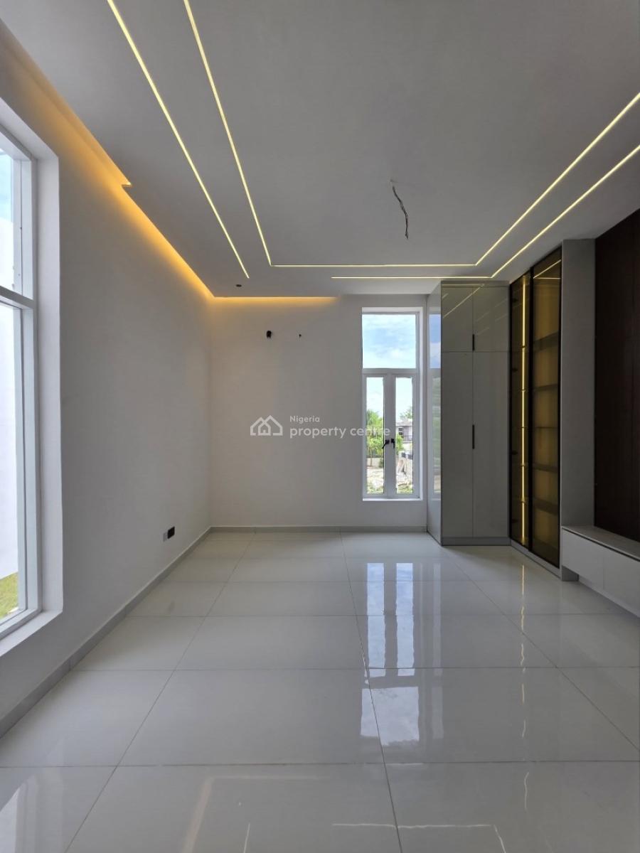 Stunning 5 Bedroom Detached Duplex with Swimming Pool and Bq, Osapa London, Osapa, Lekki, Lagos, Detached Duplex for Sale