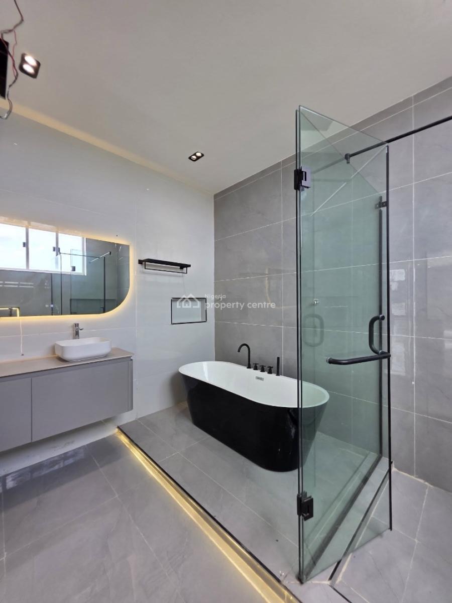 Stunning 5 Bedroom Detached Duplex with Swimming Pool and Bq, Osapa London, Osapa, Lekki, Lagos, Detached Duplex for Sale