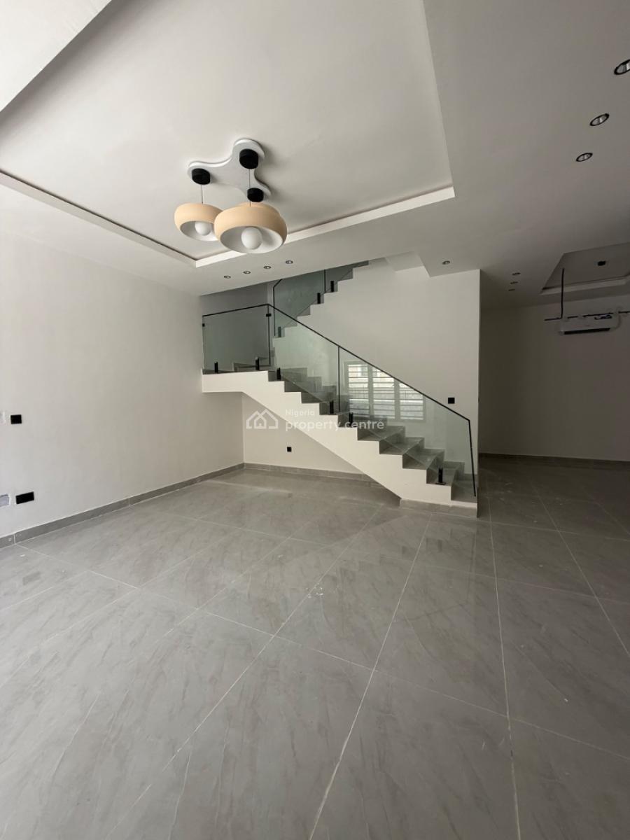 Standard 3 Bedroom Maisonette with Swimming Pool and Bq  in an Estate, Lekki Phase 1, Lekki Phase 1, Lekki, Lagos, Block of Flats for Sale
