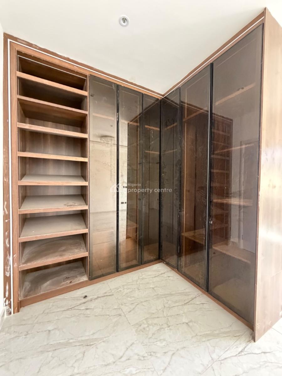 Standard 3 Bedroom Maisonette with Swimming Pool and Bq  in an Estate, Lekki Phase 1, Lekki Phase 1, Lekki, Lagos, Block of Flats for Sale