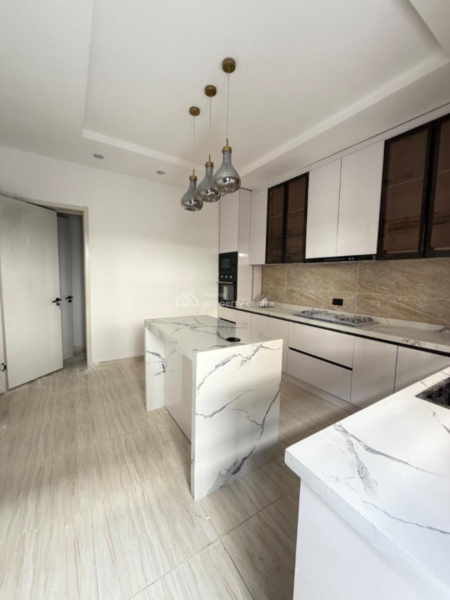Standard 3 Bedroom Maisonette with Swimming Pool and Bq  in an Estate, Lekki Phase 1, Lekki Phase 1, Lekki, Lagos, Block of Flats for Sale