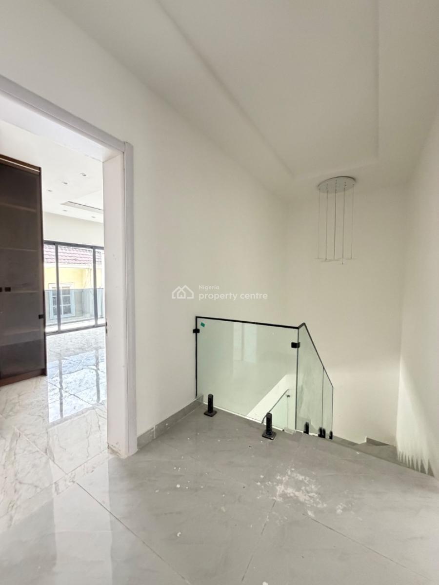 Standard 3 Bedroom Maisonette with Swimming Pool and Bq  in an Estate, Lekki Phase 1, Lekki Phase 1, Lekki, Lagos, Block of Flats for Sale