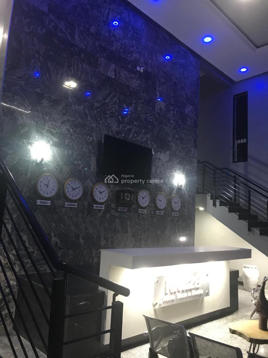 Excellent 26  Hotel Rooms En-suite, Ajah, Ajah, Lagos, Hotel / Guest House for Sale