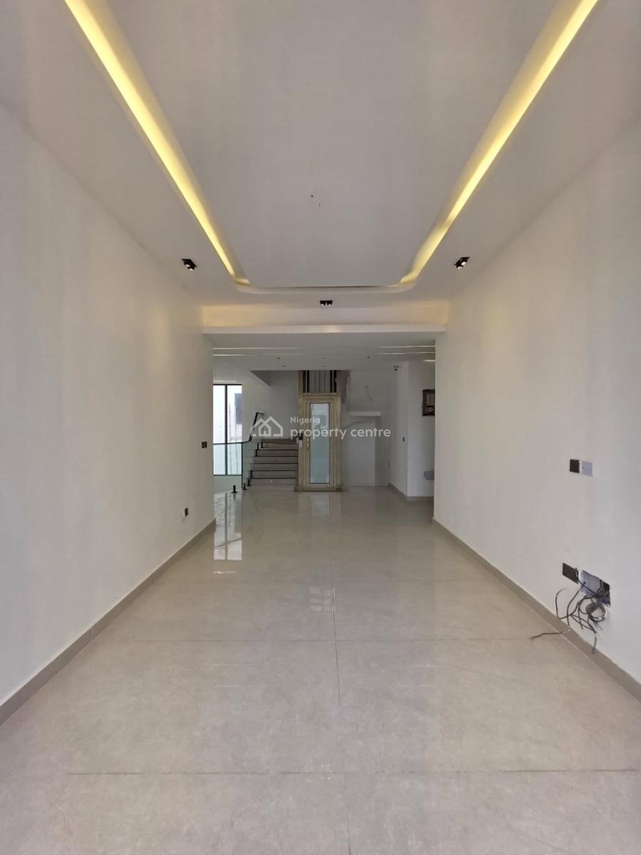 Stunning 5 Bedroom Detached Duplex with Swimming Pool and Bq, Lekki Phase 1, Lekki Phase 1, Lekki, Lagos, Detached Duplex for Sale