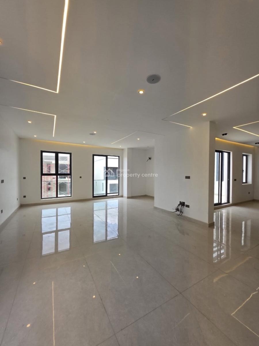 Stunning 5 Bedroom Detached Duplex with Swimming Pool and Bq, Lekki Phase 1, Lekki Phase 1, Lekki, Lagos, Detached Duplex for Sale