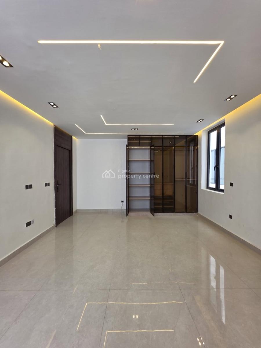 Stunning 5 Bedroom Detached Duplex with Swimming Pool and Bq, Lekki Phase 1, Lekki Phase 1, Lekki, Lagos, Detached Duplex for Sale