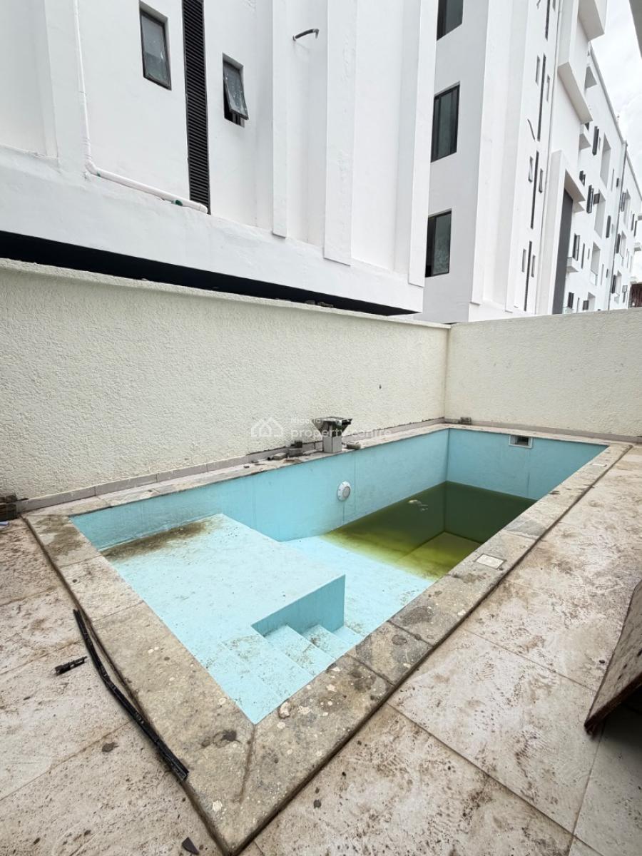 Standard 6 Bedroom Detached Duplex with Swimming Bq, Cinema and Open, Lekki Phase 1, Lekki Phase 1, Lekki, Lagos, Detached Duplex for Sale