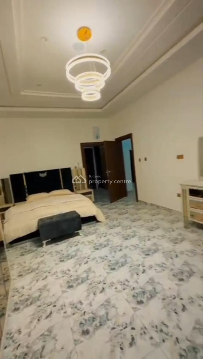 5 Bedrooms Fully Detached Duplex, Swimming Pool, Partly Furnished, Apo Resettlement, Apo, Abuja, Detached Duplex for Sale