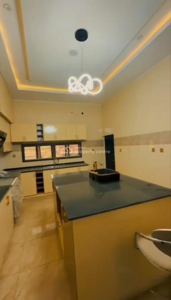 5 Bedrooms Fully Detached Duplex, Swimming Pool, Partly Furnished, Apo Resettlement, Apo, Abuja, Detached Duplex for Sale