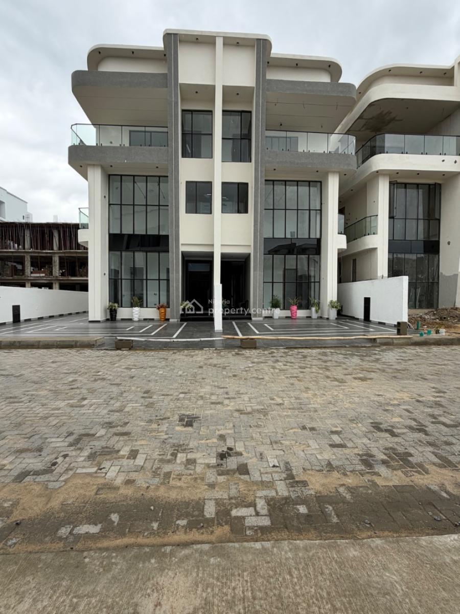 Standard 5 Bedroom Semi Detached Duplex with Swimming Bq, Cinema, Lekki Phase 1, Lekki Phase 1, Lekki, Lagos, Semi-detached Duplex for Sale