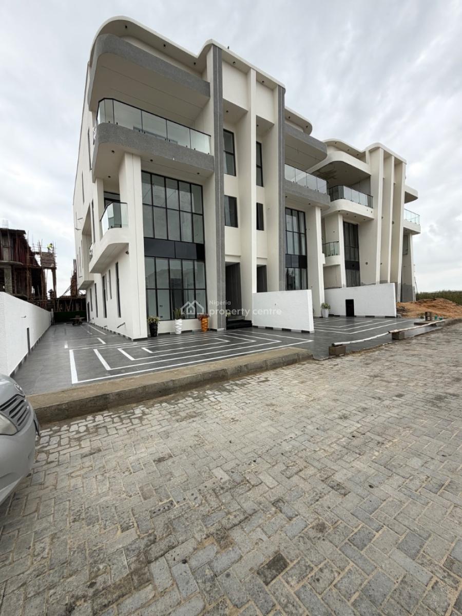 Standard 5 Bedroom Semi Detached Duplex with Swimming Bq, Cinema, Lekki Phase 1, Lekki Phase 1, Lekki, Lagos, Semi-detached Duplex for Sale
