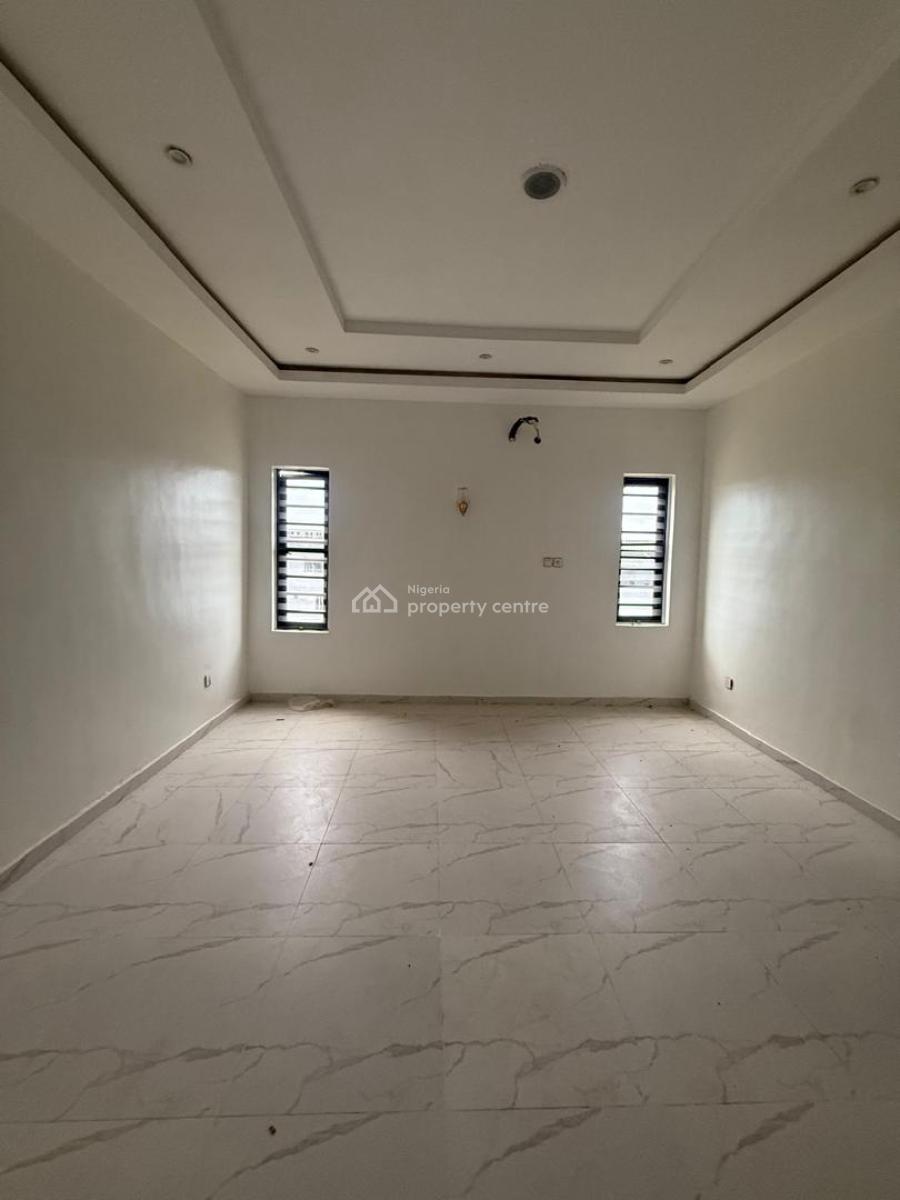 4 Bedroom Classic Town House Terrace, Lekki Phase 2, Lekki, Lagos, Terraced Duplex for Sale