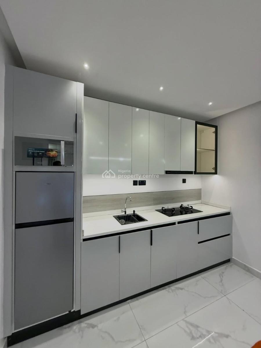 One Bedroom Apartment, Wuye, Abuja, Flat / Apartment for Rent