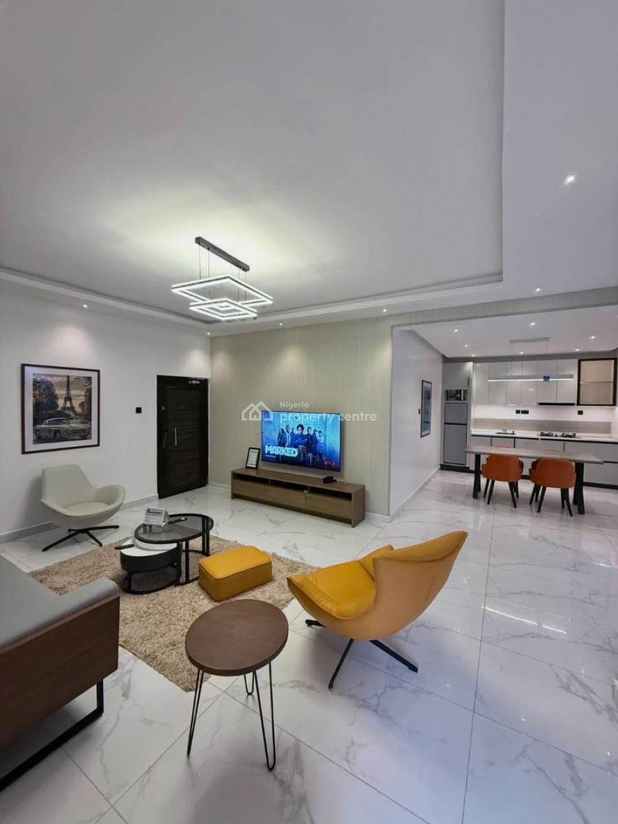 One Bedroom Apartment, Wuye, Abuja, Flat / Apartment for Rent