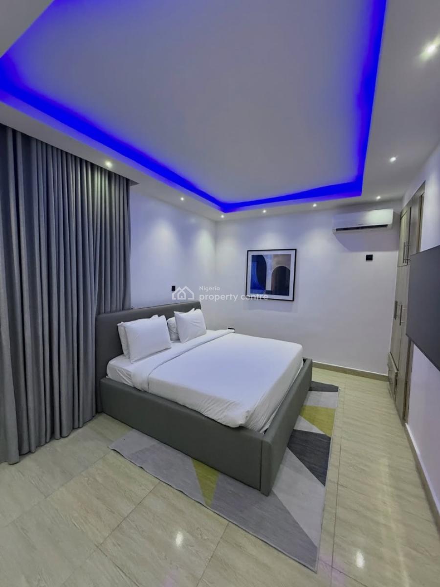 One Bedroom Apartment, Wuye, Abuja, Flat / Apartment for Rent