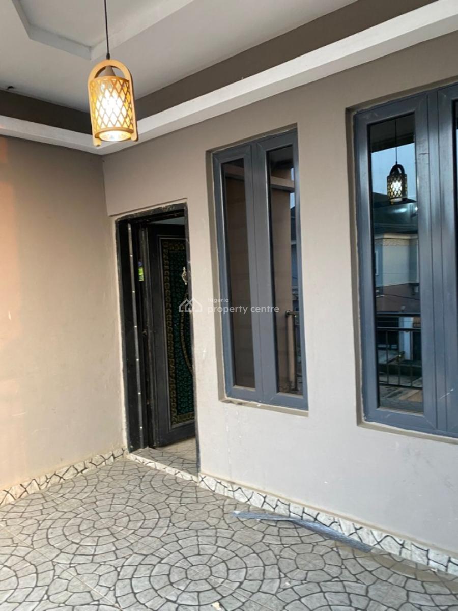 Lovely 4 Bedroom Semi Detached Duplex + Bq, Gateway Estate, Gra Phase 1, Magodo, Lagos, Semi-detached Duplex for Rent